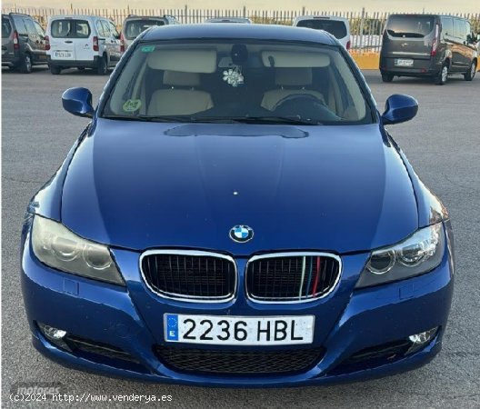 BMW Serie 3 320 D AUT. 183 CV. de 2011 con 256.000 Km por 11.000 EUR. en Murcia