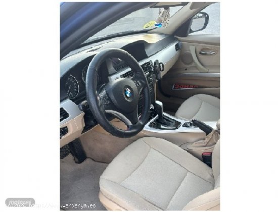 BMW Serie 3 320 D AUT. 183 CV. de 2011 con 256.000 Km por 11.000 EUR. en Murcia