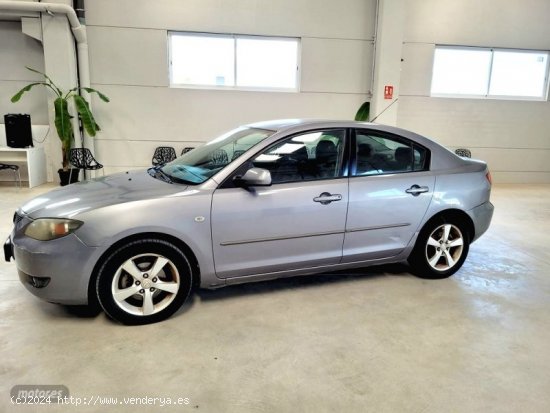  Mazda Mazda3 1.6  Active 109 cv de 2004 con 266.946 Km por 1.990 EUR. en Valencia 