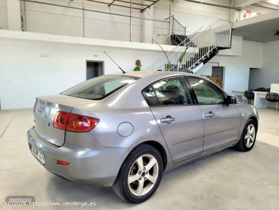 Mazda Mazda3 1.6  Active 109 cv de 2004 con 266.946 Km por 1.990 EUR. en Valencia