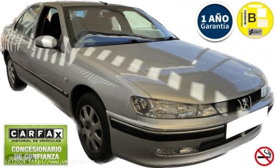 Peugeot 406 1.8i SR en automocionpere de 2002 con 111.000 Km por 3.990 EUR. en Tarragona