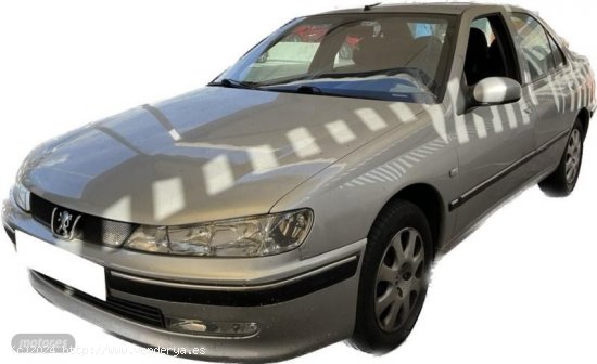 Peugeot 406 1.8i SR en automocionpere de 2002 con 111.000 Km por 3.990 EUR. en Tarragona