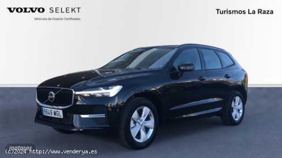 Volvo XC 60 TODOTERRENO 2.0 B4 P ESSENTIAL AUTO 197CV 5P de 2023 con 5.000 Km por 42.500 EUR. en Sev