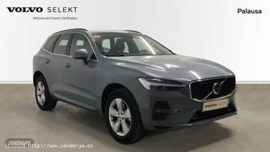 Volvo XC 60 2.0 B4 P CORE AUTO 197 5P de 2023 con 18.723 Km por 44.950 EUR. en Valladolid