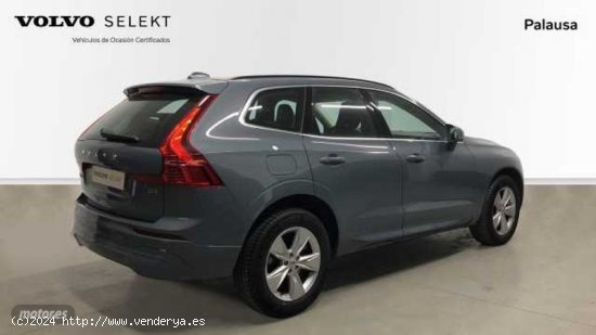 Volvo XC 60 2.0 B4 P CORE AUTO 197 5P de 2023 con 18.723 Km por 44.950 EUR. en Valladolid