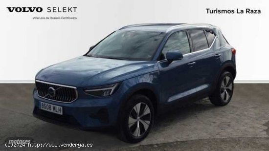  Volvo XC40 TODOTERRENO 1.5 T4 PHEV RECHARGE CORE DCT 211CV 5P de 2023 con 10 Km por 39.900 EUR. en S 