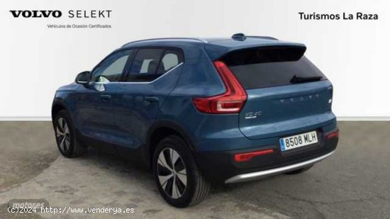 Volvo XC40 TODOTERRENO 1.5 T4 PHEV RECHARGE CORE DCT 211CV 5P de 2023 con 10 Km por 39.900 EUR. en S