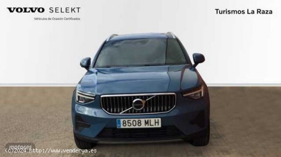 Volvo XC40 TODOTERRENO 1.5 T4 PHEV RECHARGE CORE DCT 211CV 5P de 2023 con 10 Km por 39.900 EUR. en S