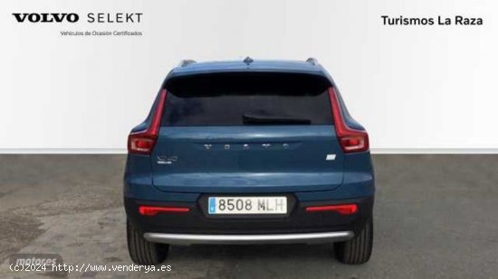 Volvo XC40 TODOTERRENO 1.5 T4 PHEV RECHARGE CORE DCT 211CV 5P de 2023 con 10 Km por 39.900 EUR. en S