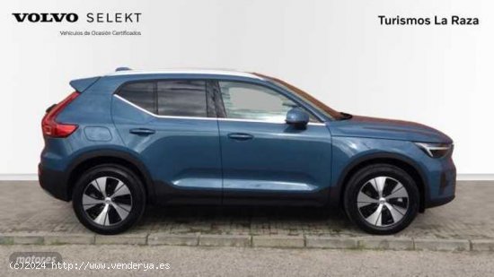 Volvo XC40 TODOTERRENO 1.5 T4 PHEV RECHARGE CORE DCT 211CV 5P de 2023 con 10 Km por 39.900 EUR. en S