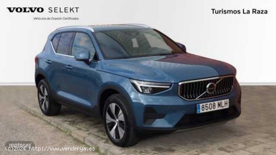 Volvo XC40 TODOTERRENO 1.5 T4 PHEV RECHARGE CORE DCT 211CV 5P de 2023 con 10 Km por 39.900 EUR. en S