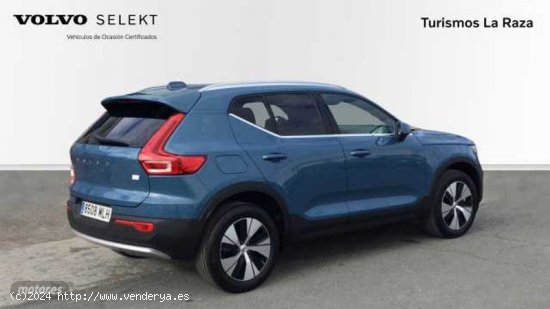 Volvo XC40 TODOTERRENO 1.5 T4 PHEV RECHARGE CORE DCT 211CV 5P de 2023 con 10 Km por 39.900 EUR. en S