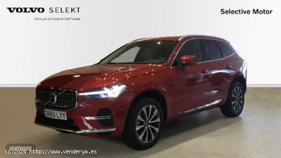 Volvo XC 60 XC60 Recharge Inscription, Recharge T6 eAWD plug-in hybrid de 2022 con 6.500 Km por 57.2