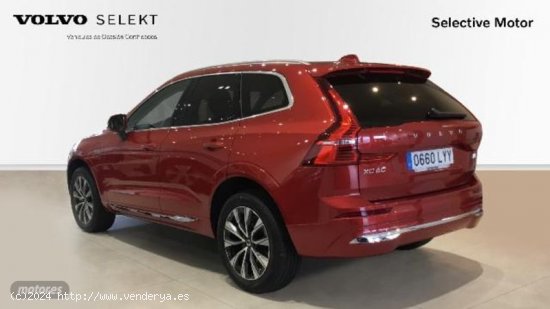 Volvo XC 60 XC60 Recharge Inscription, Recharge T6 eAWD plug-in hybrid de 2022 con 6.500 Km por 57.2