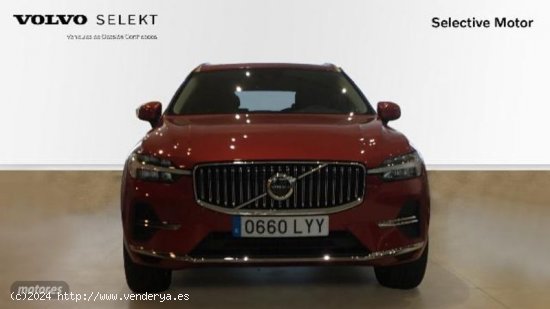 Volvo XC 60 XC60 Recharge Inscription, Recharge T6 eAWD plug-in hybrid de 2022 con 6.500 Km por 57.2