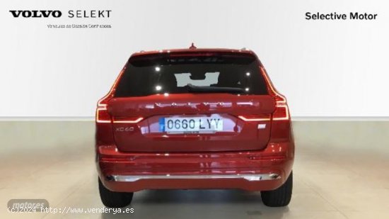 Volvo XC 60 XC60 Recharge Inscription, Recharge T6 eAWD plug-in hybrid de 2022 con 6.500 Km por 57.2