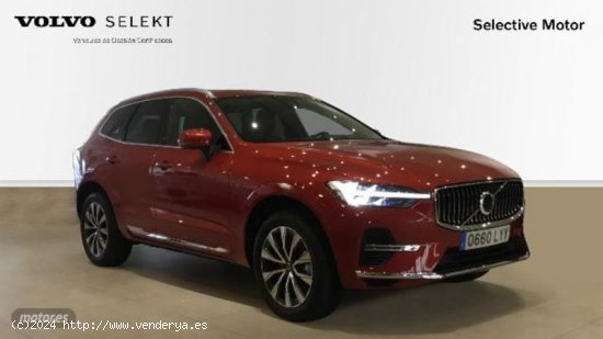 Volvo XC 60 XC60 Recharge Inscription, Recharge T6 eAWD plug-in hybrid de 2022 con 6.500 Km por 57.2