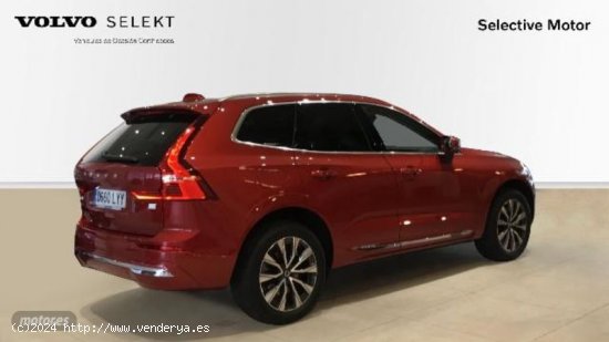 Volvo XC 60 XC60 Recharge Inscription, Recharge T6 eAWD plug-in hybrid de 2022 con 6.500 Km por 57.2