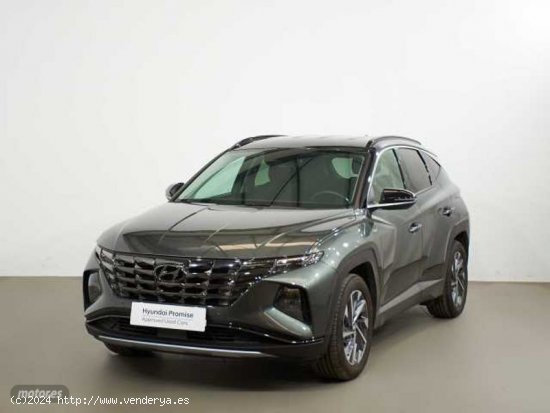  Hyundai Tucson Tucson 1.6 CRDI 48V Tecno 2C 4x2 de 2021 con 74.600 Km por 24.990 EUR. en Cadiz 