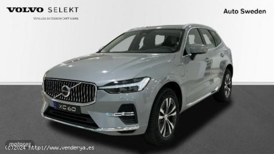 Volvo XC 60 2.0 T6 RECHARGE CORE AUTO 4WD 5P de 2023 con 8 Km por 50.900 EUR. en Valencia