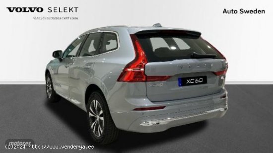 Volvo XC 60 2.0 T6 RECHARGE CORE AUTO 4WD 5P de 2023 con 8 Km por 50.900 EUR. en Valencia