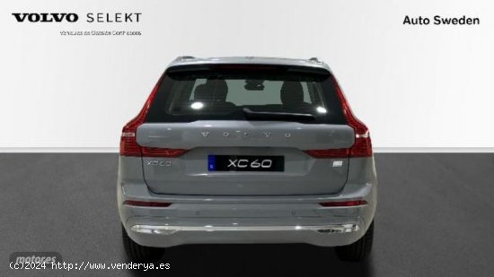 Volvo XC 60 2.0 T6 RECHARGE CORE AUTO 4WD 5P de 2023 con 8 Km por 50.900 EUR. en Valencia