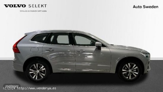 Volvo XC 60 2.0 T6 RECHARGE CORE AUTO 4WD 5P de 2023 con 8 Km por 50.900 EUR. en Valencia