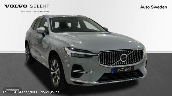 Volvo XC 60 2.0 T6 RECHARGE CORE AUTO 4WD 5P de 2023 con 8 Km por 50.900 EUR. en Valencia