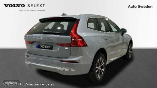 Volvo XC 60 2.0 T6 RECHARGE CORE AUTO 4WD 5P de 2023 con 8 Km por 50.900 EUR. en Valencia