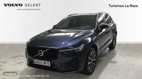  Volvo XC 60 TODOTERRENO 2.0 B4 D AWD PLUS DARK AUTOMATICO 197CV 5P de 2023 con 51 Km por 50.900 EUR. 