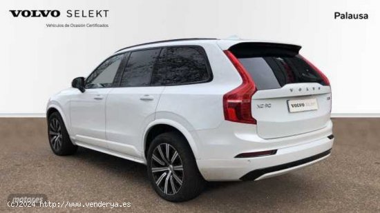 Volvo XC 90 2.0 B5 D MHEV PLUS DARK AWD AUTO 235 5P 7 Plazas de 2023 con 20.611 Km por 72.995 EUR. e