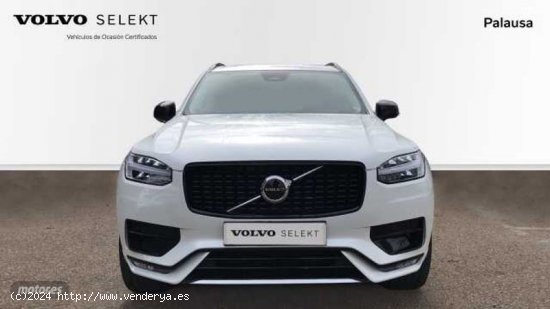 Volvo XC 90 2.0 B5 D MHEV PLUS DARK AWD AUTO 235 5P 7 Plazas de 2023 con 20.611 Km por 72.995 EUR. e