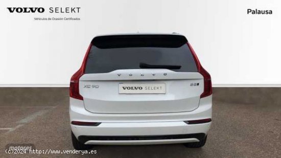 Volvo XC 90 2.0 B5 D MHEV PLUS DARK AWD AUTO 235 5P 7 Plazas de 2023 con 20.611 Km por 72.995 EUR. e