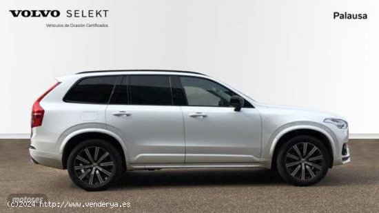 Volvo XC 90 2.0 B5 D MHEV PLUS DARK AWD AUTO 235 5P 7 Plazas de 2023 con 20.611 Km por 72.995 EUR. e