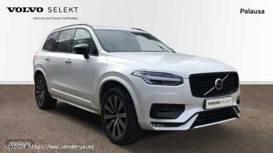 Volvo XC 90 2.0 B5 D MHEV PLUS DARK AWD AUTO 235 5P 7 Plazas de 2023 con 20.611 Km por 72.995 EUR. e