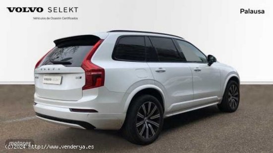 Volvo XC 90 2.0 B5 D MHEV PLUS DARK AWD AUTO 235 5P 7 Plazas de 2023 con 20.611 Km por 72.995 EUR. e