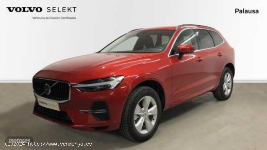  Volvo XC 60 2.0 B4 D CORE AUTO 197 5P de 2023 con 31.674 Km por 48.995 EUR. en Valladolid 