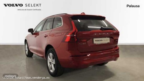 Volvo XC 60 2.0 B4 D CORE AUTO 197 5P de 2023 con 31.674 Km por 48.995 EUR. en Valladolid