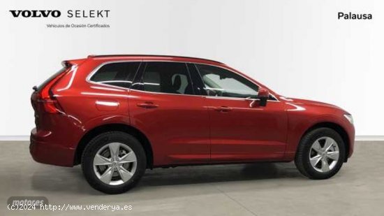 Volvo XC 60 2.0 B4 D CORE AUTO 197 5P de 2023 con 31.674 Km por 48.995 EUR. en Valladolid