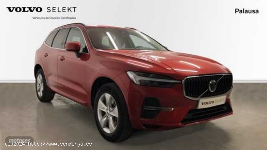 Volvo XC 60 2.0 B4 D CORE AUTO 197 5P de 2023 con 31.674 Km por 48.995 EUR. en Valladolid