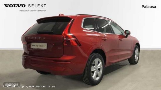 Volvo XC 60 2.0 B4 D CORE AUTO 197 5P de 2023 con 31.674 Km por 48.995 EUR. en Valladolid