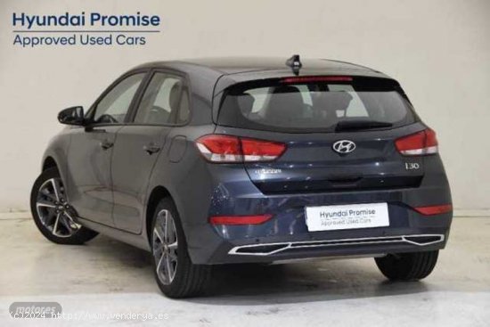 Hyundai i30 1.5 DPI Klass SLX 110 de 2023 con 10.306 Km por 19.990 EUR. en Asturias