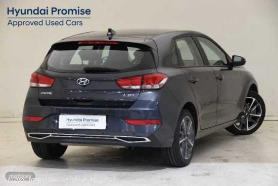 Hyundai i30 1.5 DPI Klass SLX 110 de 2023 con 10.306 Km por 19.990 EUR. en Asturias