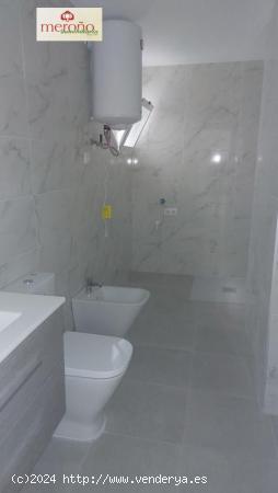 VIVIENDA A ESTRENAR CARRUS - ALICANTE