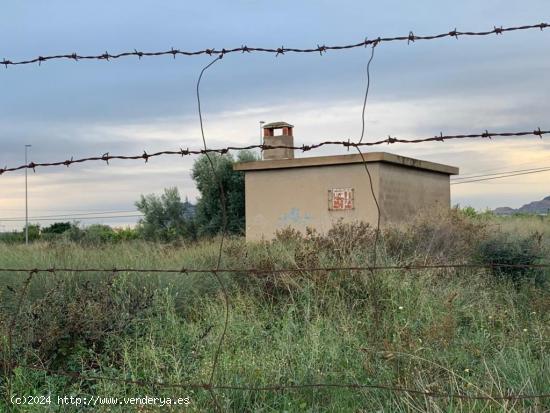  TERRENO EN MUY BUENA ZONA PEGADO A SAN VICENTE DEL RASPEIG - ALICANTE 