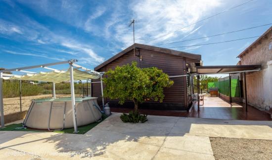 SE VENDEN 2 CASAS EN LA ARBOLEJA, MURCIA - MURCIA