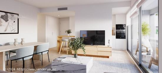 Apartamento en Alicante cerca de la playa - ALICANTE