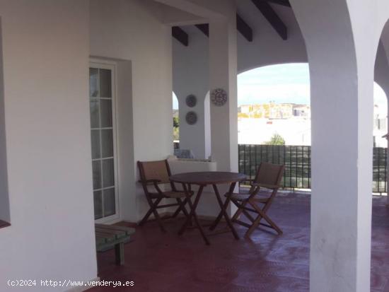 CHALET CON PISCINA SON VILAR, ES CASTELL - MENORCA - BALEARES