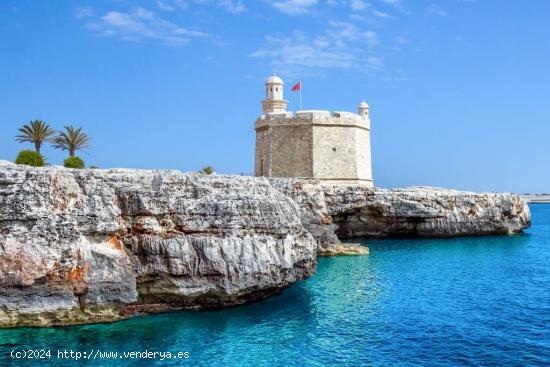 DÚPLEX CON TERRAZA, CENTRO DE CIUTADELLA, MENORCA - BALEARES