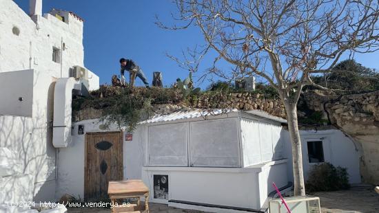 EDIFICIO SINGULAR EN MENORCA, BALEARES, NEGOCIOS - BALEARES